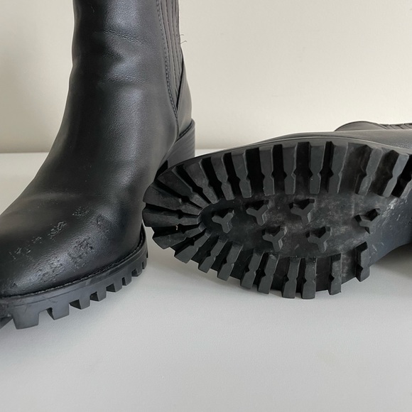 Zara heeled boot 7.5 - Picture 7 of 7